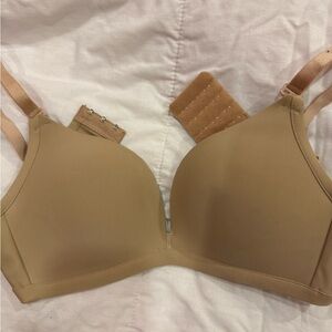 Pierre Cardin Light Brown Bra